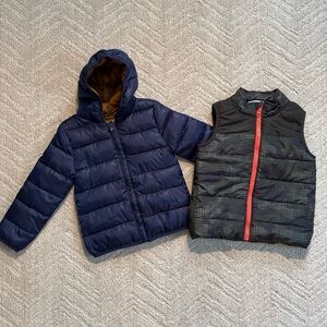 3T Puffer Cost & Vest